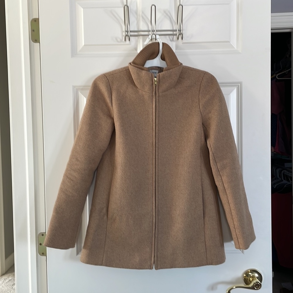 JCrew Winter Coat - worn twice